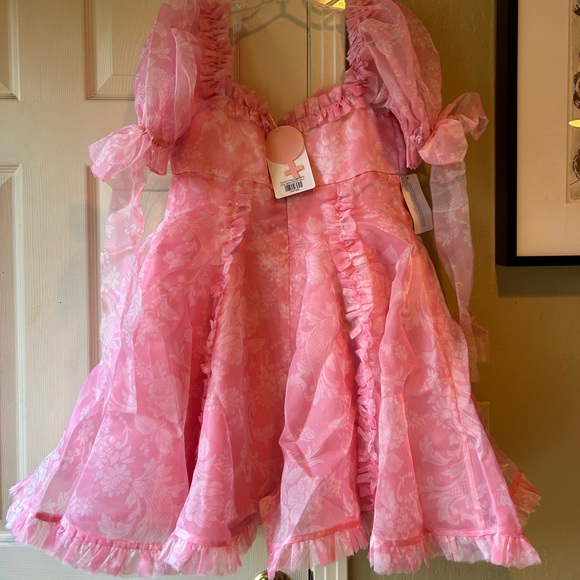 Selkie dress - Picture 3 of 4